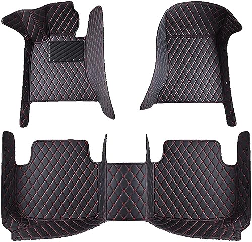 Tapis de sol voiture étanche et antidérapant avec couverture complète