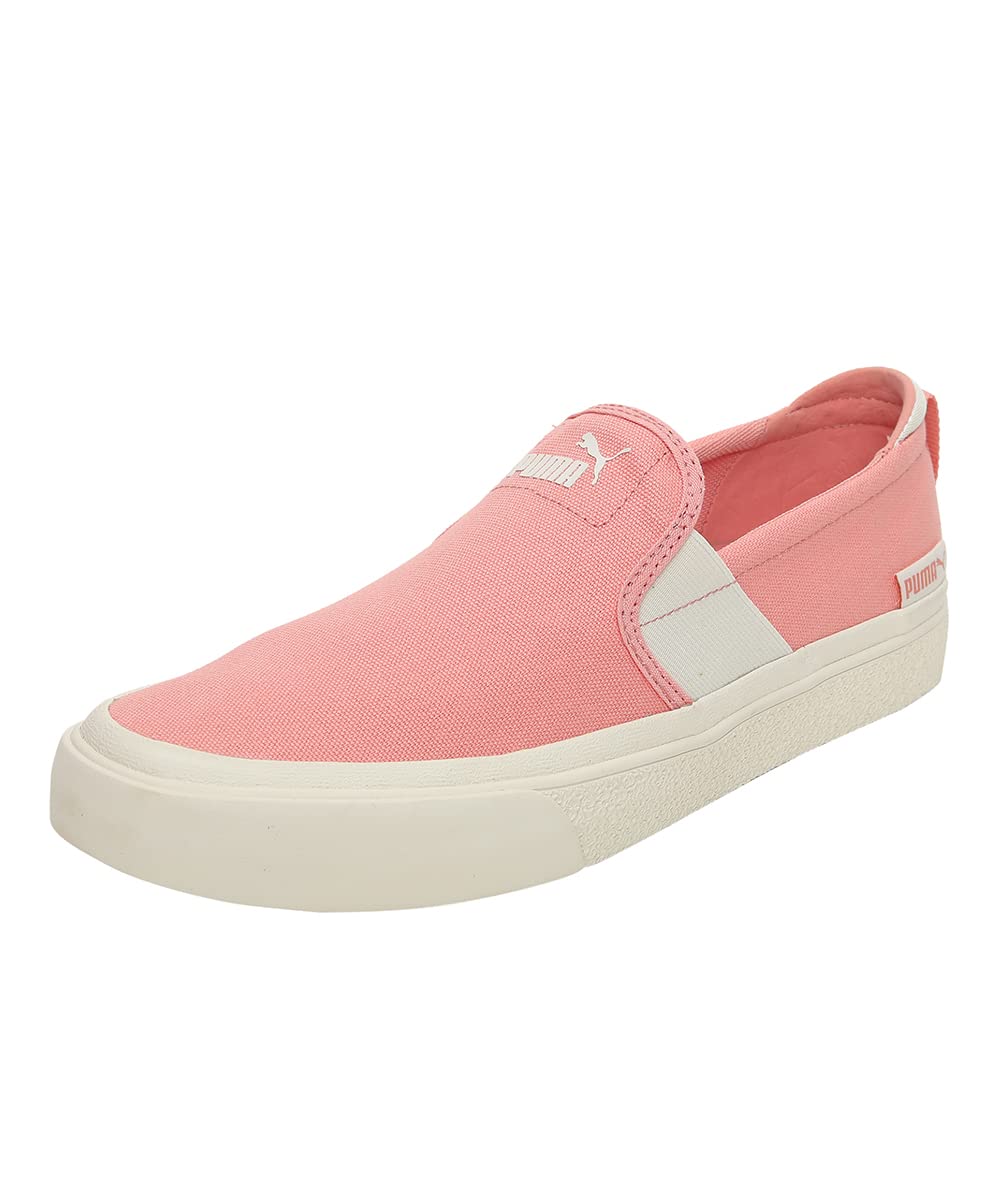 Puma Unisex-Adult Bari Z Slipon Rubber Rosette-Whisper White Sneaker - 7 UK (38390304) (B096XWV7D7) Amazon Price History, Amazon Price Tracker