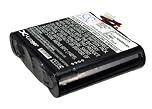 Rechargeable battery compatible with Pure Evoke 2S 10400mAh Li-Ion