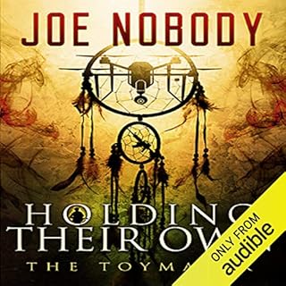 Holding Their Own X Audiolibro Por Joe Nobody arte de portada