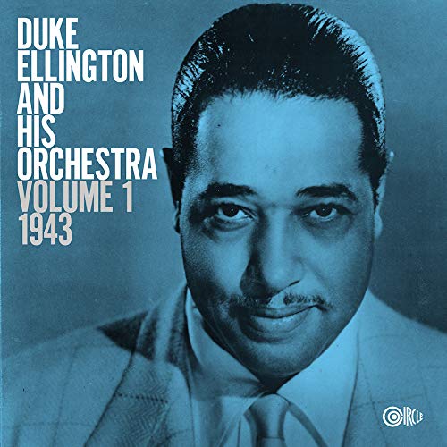 Album Art for Duke Ellington Volume 1: 1943 by Duke Ellington