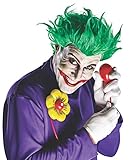 Rubie's Costume Co. DC Comics Justice League Arkham Asylum Joker Costume Accessory Kit, Multicolor, One Size