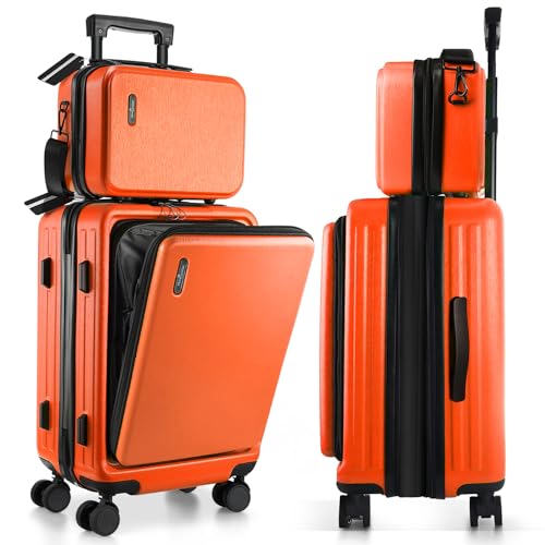 Samantha Brown Luggage 22-Inch Spinner Carry-On hardside case