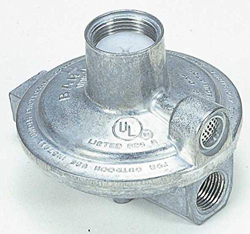 National Brand Alternative 1107 3/8" Npt Female Outlet Low Pressure Regulator #TOP1