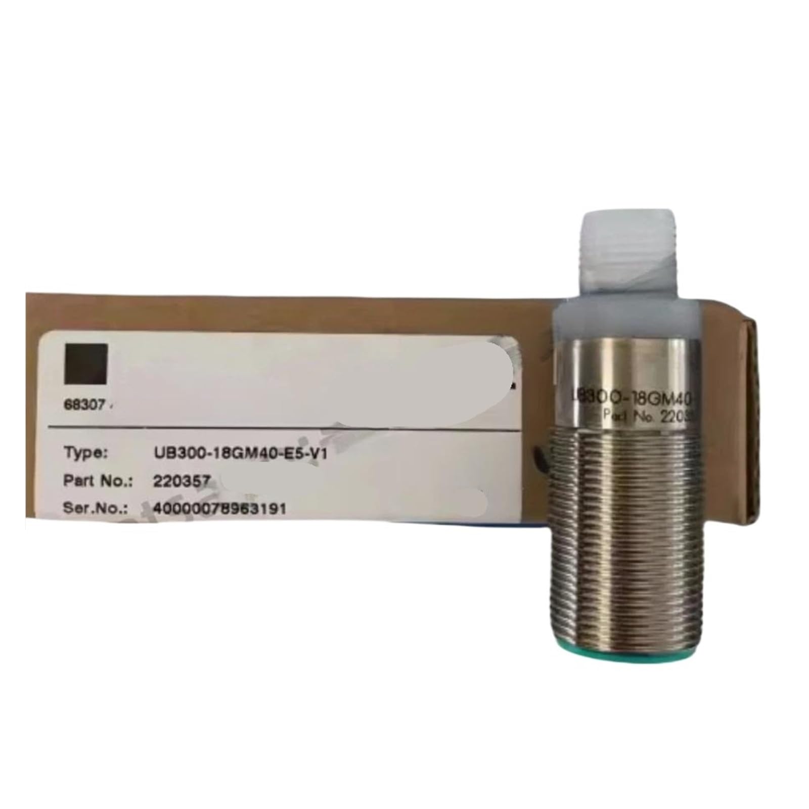 CXFCIHFT Sensor UB300-18GM40-E5-V1 UB300-18GM40-E4-V1 UB100-F77-E0-V31 UB250-F77-E2-V31 UB250-F77-E0-V31 UB400-F77-E0-V31 UB400-F77-E2-V31(UB300-18GM40-E4-V1)