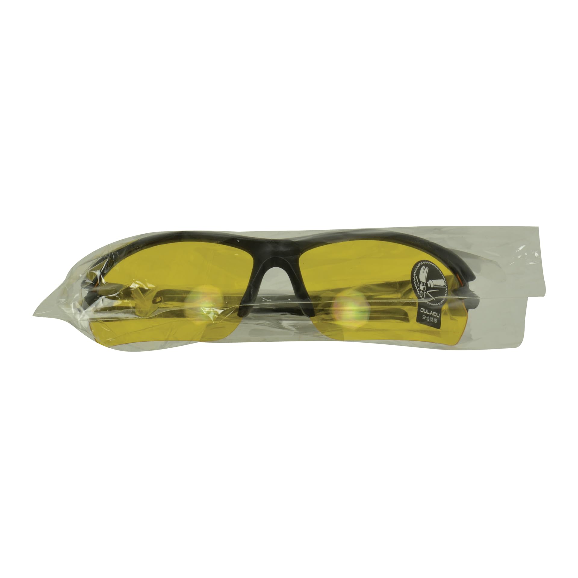 CARPOINT 2380847 Gafas de visión nocturna negro