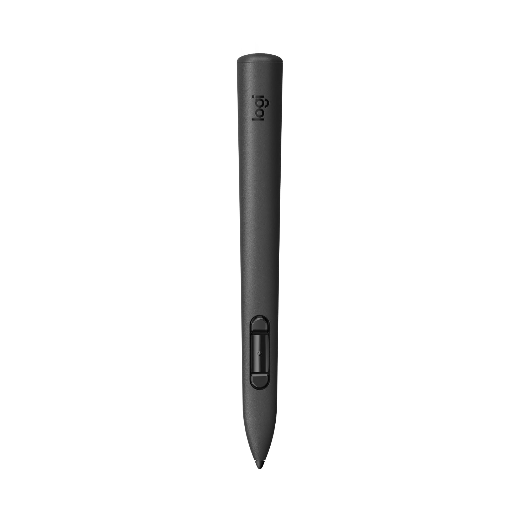 Logitech MX Ink Mixed-Reality (MR) Stylus, Wireless Pen Controller, high Precision and Pressure Sensitive, Transforming Ideas in MR from 2D to 3D, for Meta Quest 2, Meta Quest 3