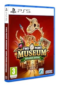 Two Point Museum – Explorer Edition (PlayStation 5)