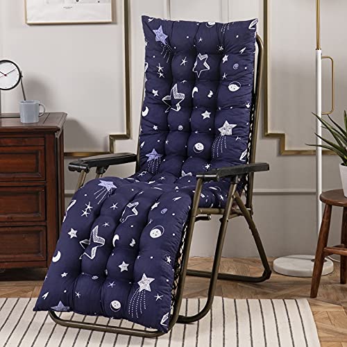 Cuscini Materasso per lettino prendisole Cuscino per lettino prendisole Cuscino per sdraio 170x53x169 cm Materasso per lettino prendisole antiscivolo per poltrona relax Copertura per lettino