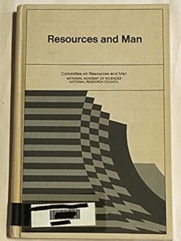 Hardcover Resources and man;: A study and recommendations, Book