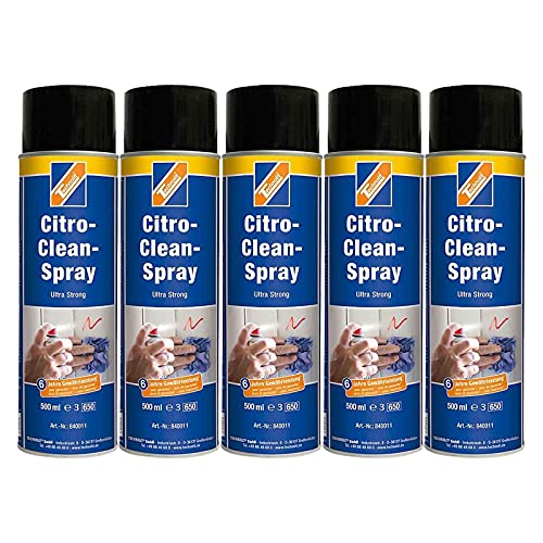 Citro-Clean-Spray Ultra-Strong 500 ml