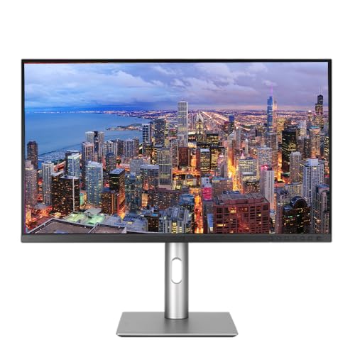 Image of Asus ProArt PA329CRV 32-inch 2160P 4K UHD IPS Professional Monitor, 2-Pack Bundle with USB-C 96W PD, Daisy Chain DisplayPort, HDMI, USB Hub and Integrated Speakers