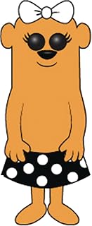 Funko Pop! AD Icons: Otter Pops - Little Orphan Orange