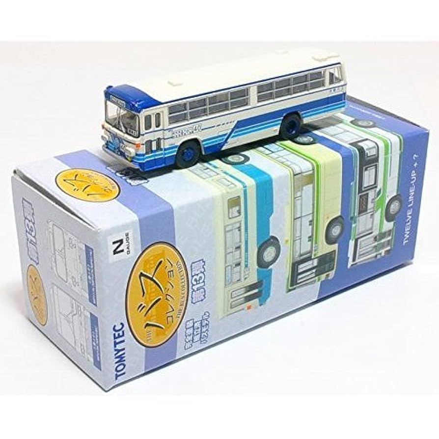 　トミーテック　バスコレクション　第13弾 51BLGL7qYIL._UF894,1000_QL80_.jpg