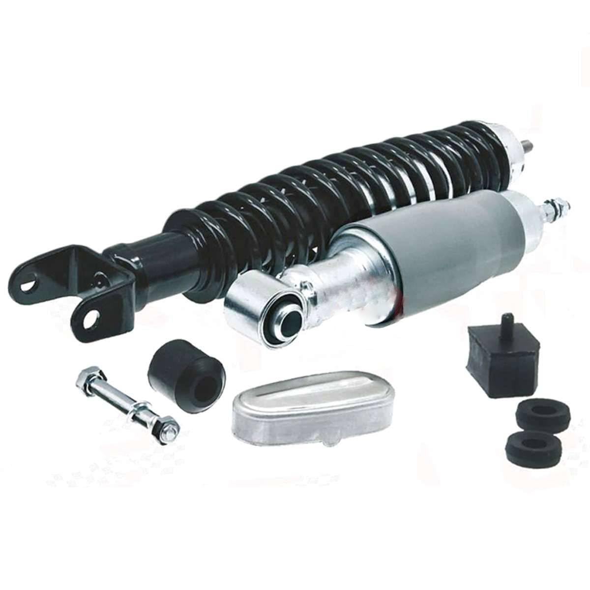 KIT AMMORTIZZATORE ANTERIORE E POSTERIORE VESPA 50 SPECIAL L R N ET3 125