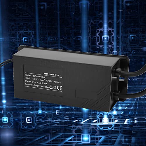 10KV Neon Trafo NP 12000 30 für Neon Schilder