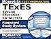 TExES Special Education EC-12 (161) Flashcard Study System: TExES Test Practice Questions & Review for the Texas Examinations of Educator Standards (Cards)