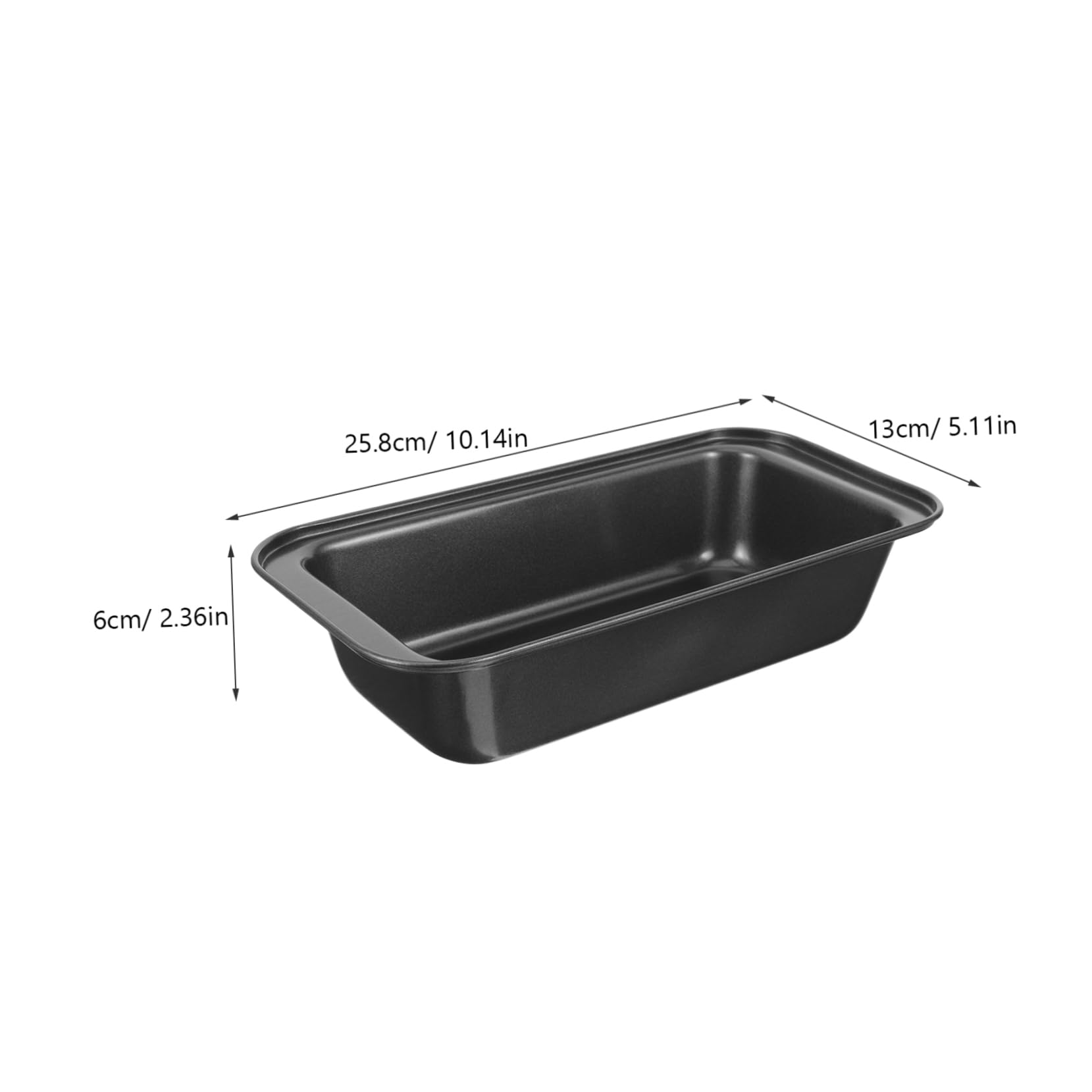 CIYODO 350g Capacity Cake Tray Maifan Stone Non-stick Healthy Baking Solution