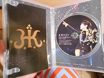 きよしこの夜 5枚セット　氷川きよし　スペシャルコンサート Amazon.co.jp: 氷川きよし スペシャルコンサート2005 きよしこの