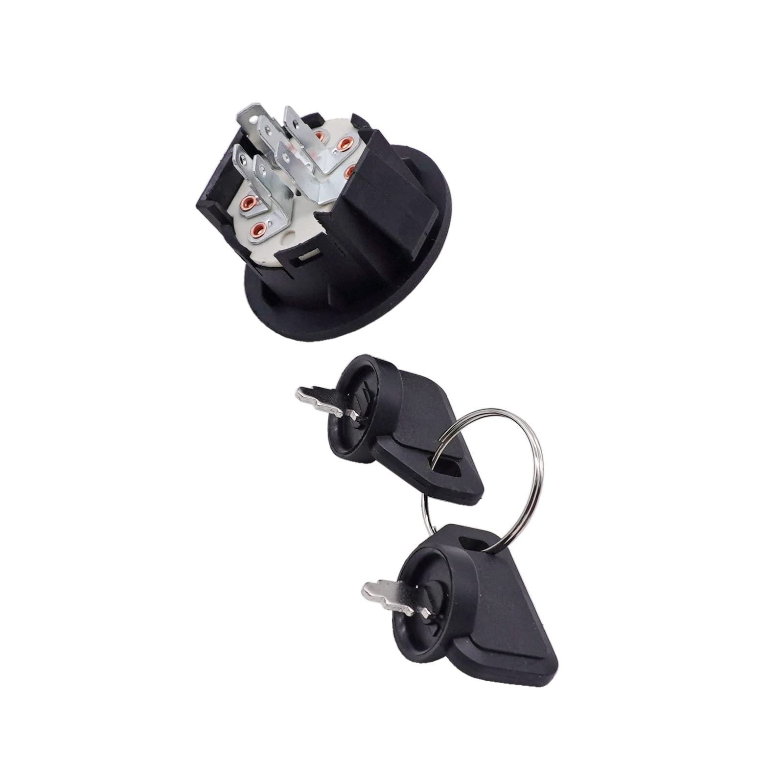 りんご　1117 Amazon.com : AIB2C Ignition Switch 117-2222 137-4101 with 2