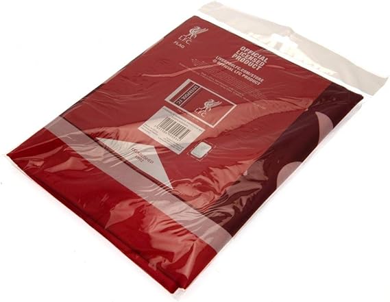 リバプールFC チャンピオン フラッグ 公式ライセンス リバプール FC