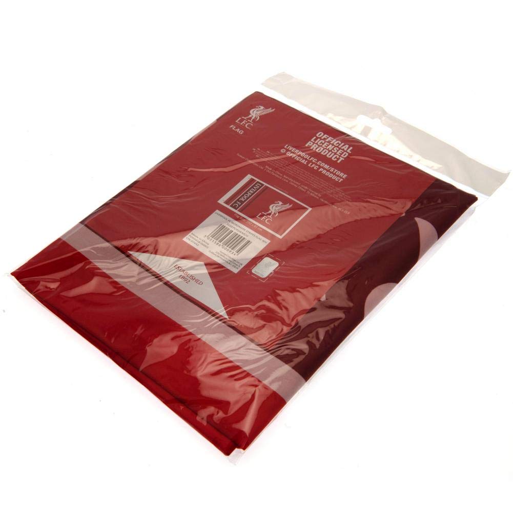 Huge Official Liverpool FC (2019 Premier League) Weapon Flag