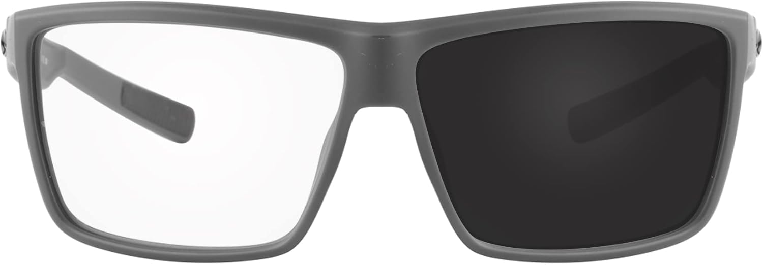 1.8MM Polycarbonate Replacement Lenses for Costa Del Mar Rinconcito 06S9016 Sunglass - Adapt Grey Photochromic