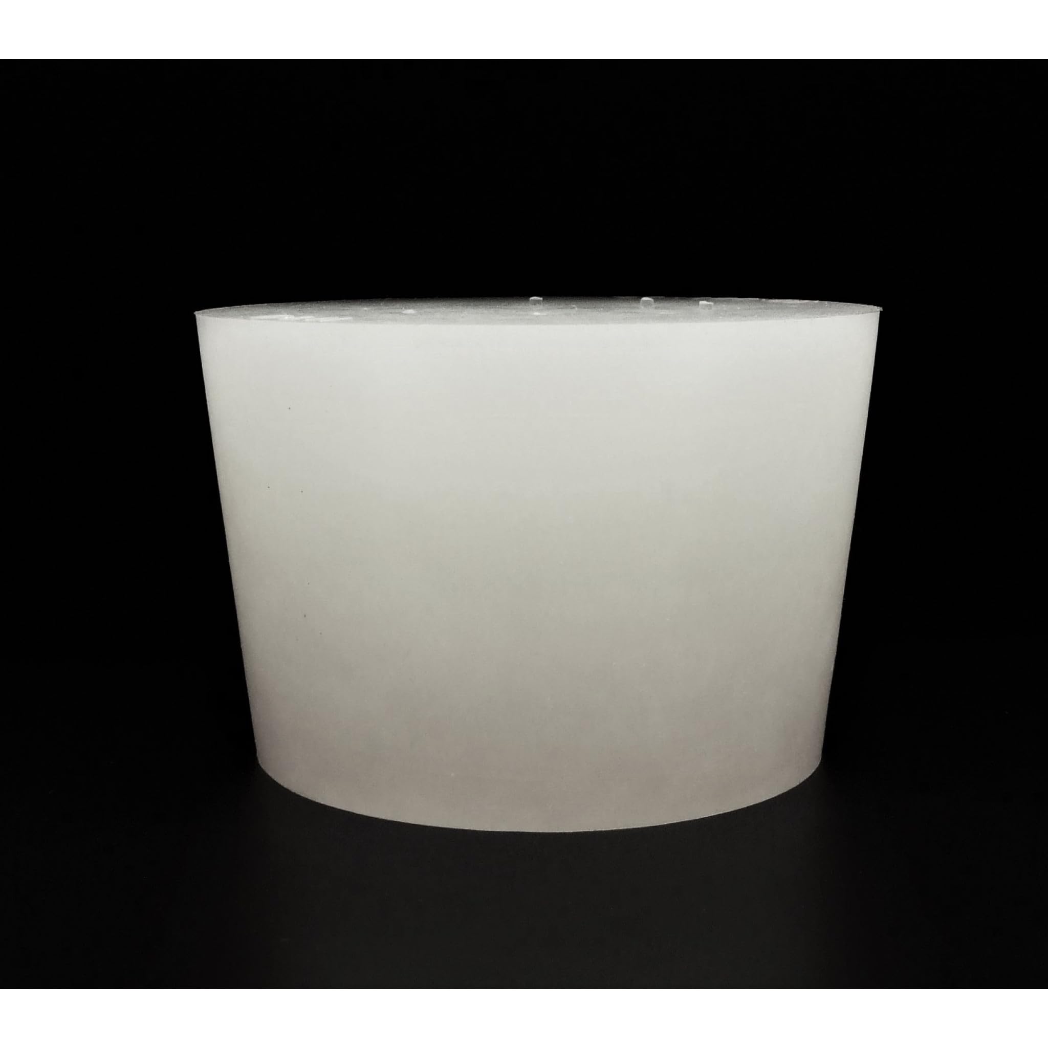 BOUCHON de SILICONE 100/87mm - Barboteur Plastique Bouchons Bouchon de la Bouteille Bonde Bondes