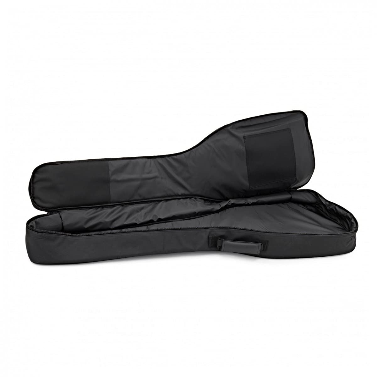 Gear4music Custodia Borsa per Basso Acustico con Tracolla | Imbottitura 15mm per protezione dagli urti, tre tasche esterne per accessori, maniglia di trasporto robusta