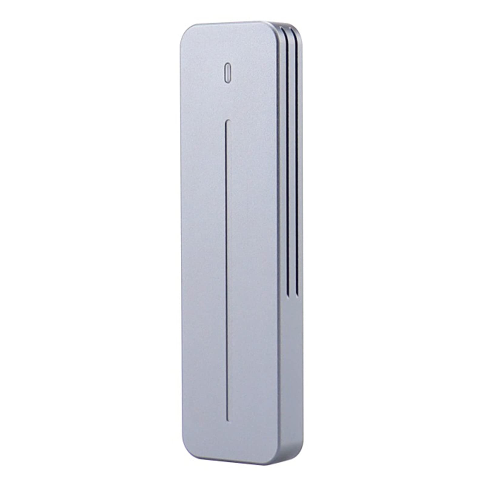 Carcasa M.2 NVMe de aluminio contra el sobrecalentamiento de discos SSD de 10 Gbps 7