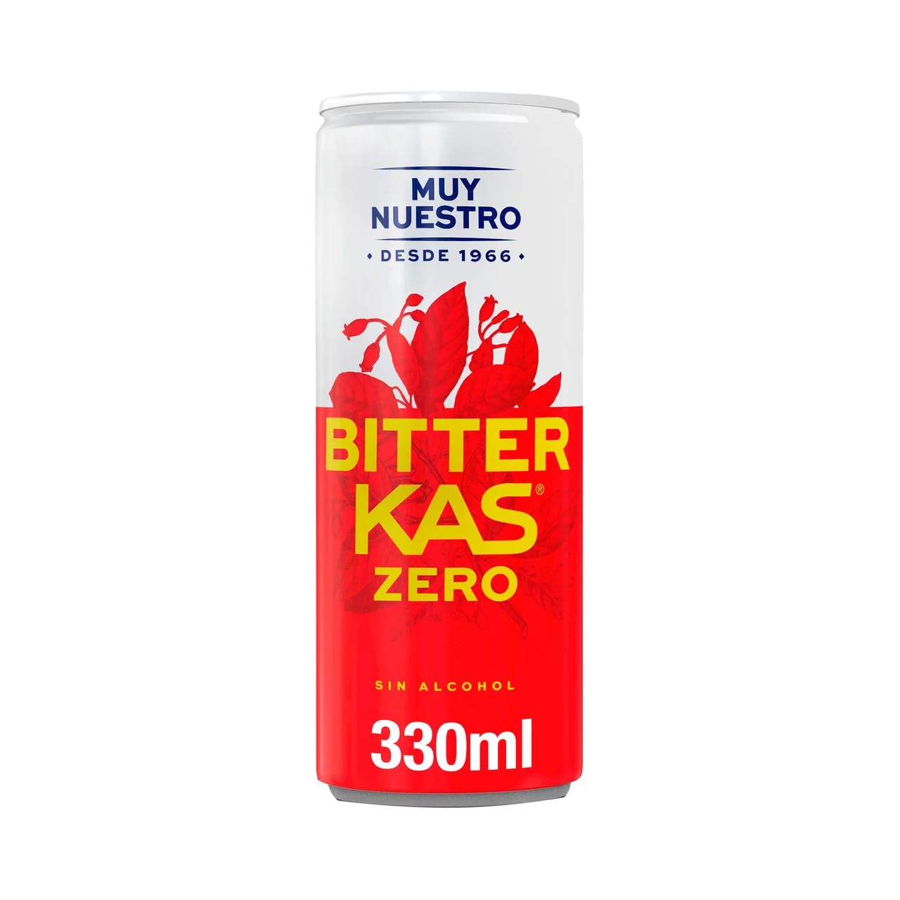 Alkoholfreies Bitter Getränk 33 cl 12er Pack spanische Dose