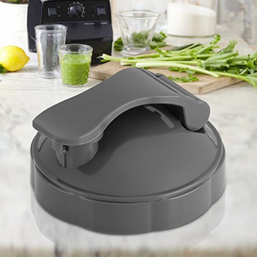 Tapa para licuadora Shanrya para botella rojo miniatura 5