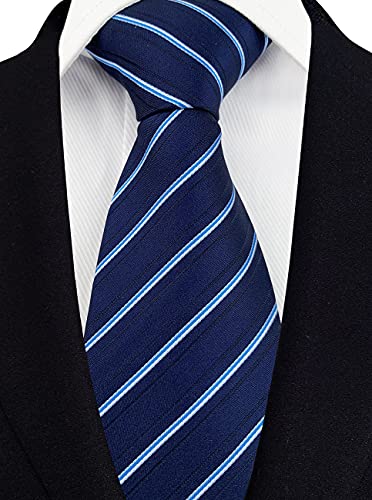 Image of Men's Necktie Classic Tie Woven Jacquard Neck Ties