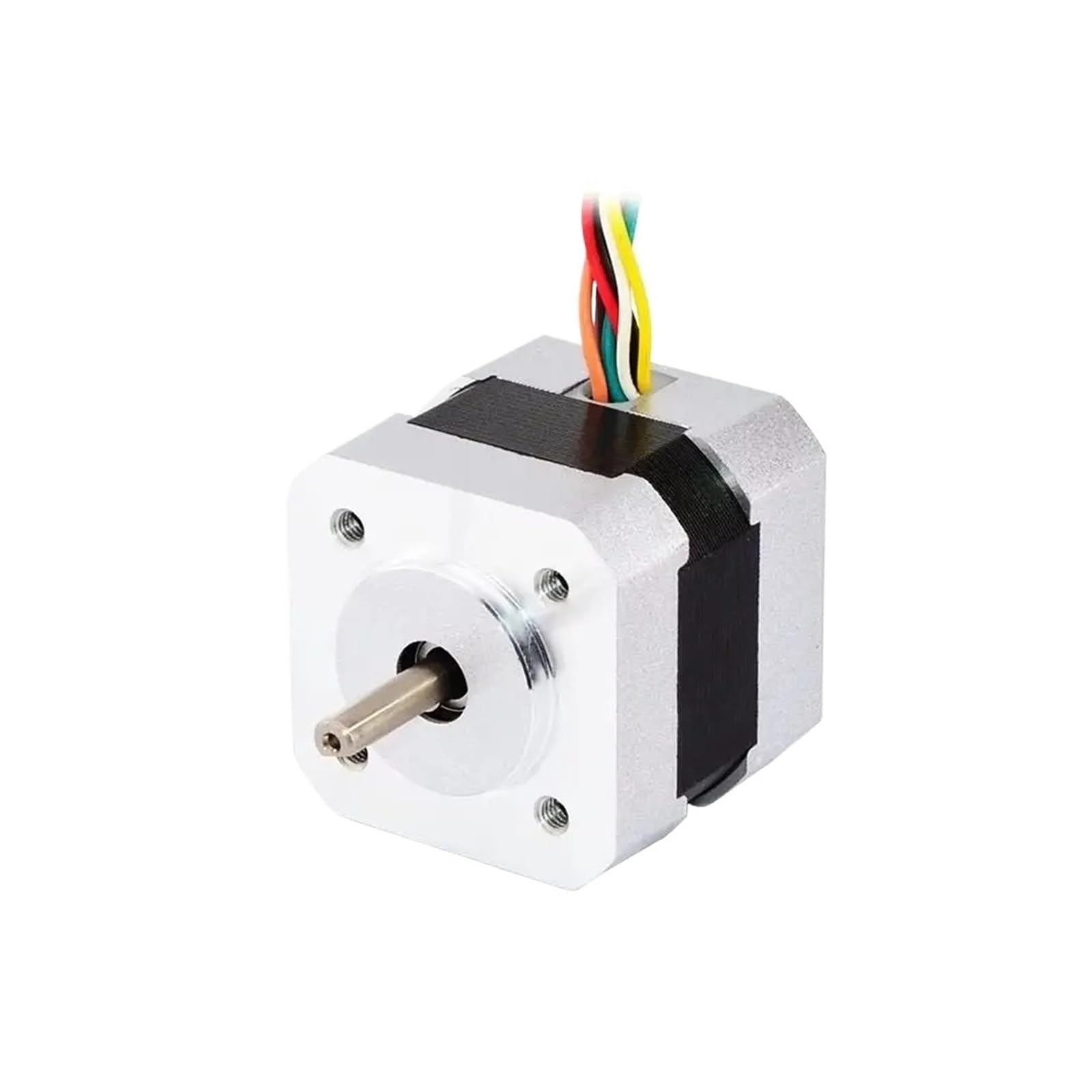 Moteur CC brushless Nema 17 4000RPM 24V pour bras robotique et CNC