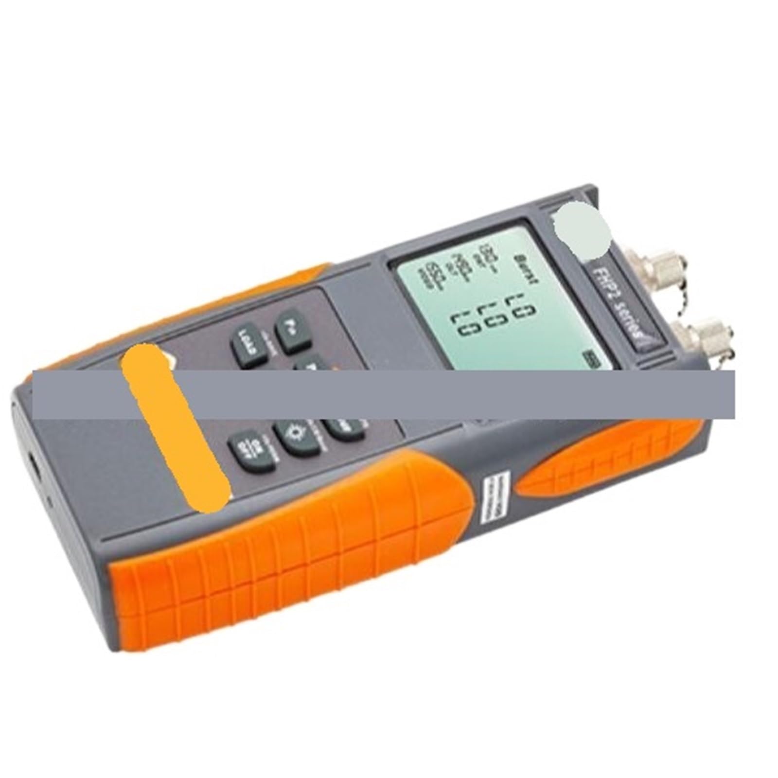 Testeur de fibre optique, Compteur De Puissance Optique FHP2P01, Source Lumière Rouge, Mesure Portable pour tester les communications