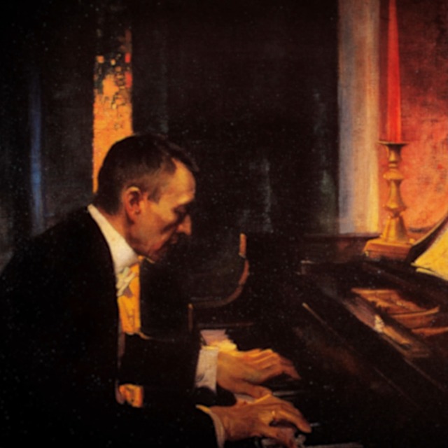 Sergei Rachmaninoff, Sergei Rachmaninoff, Various Artists