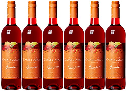 Casal Garcia Sangria Quinta Da Aveleda Süß (6 x 0.75 l)