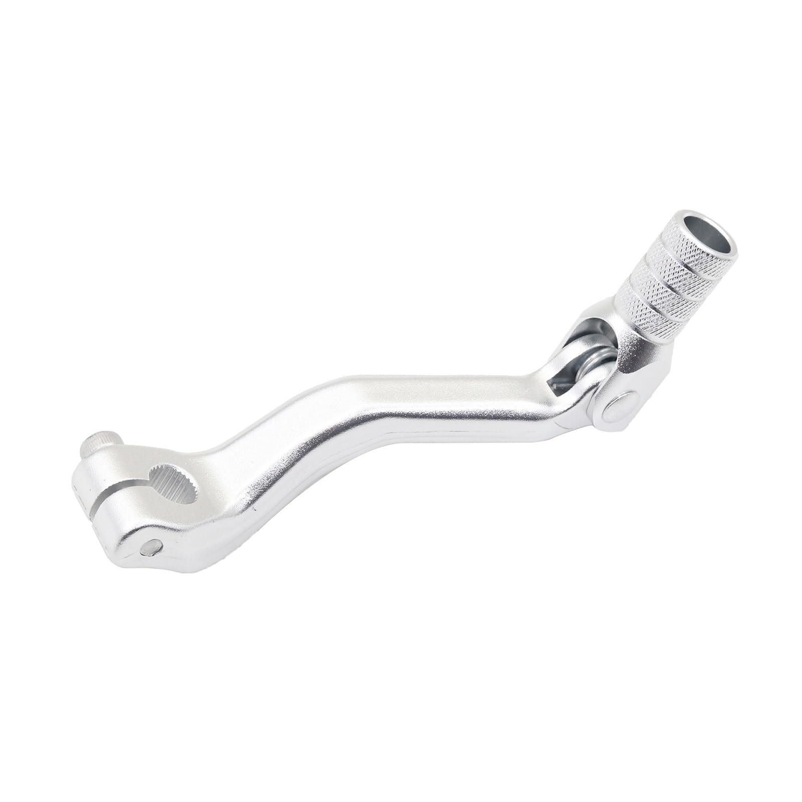 FGJryeDXJ Gear Shifter Shift Lever Motorcycle CNC Gear Shift Pedal Lever for Bike 125-250cc Universal Part