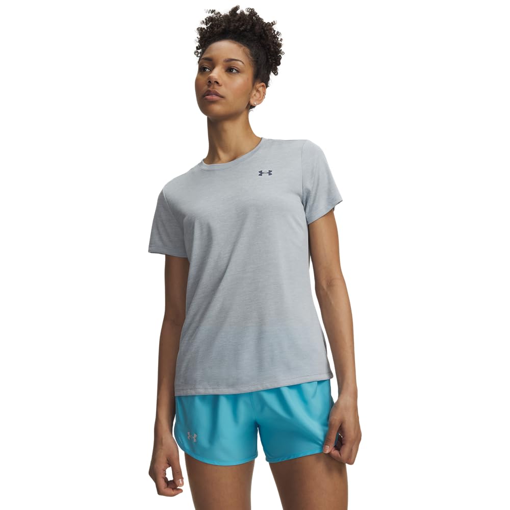 Women's Tech Twist Short Sleeve Crew T-Shirt