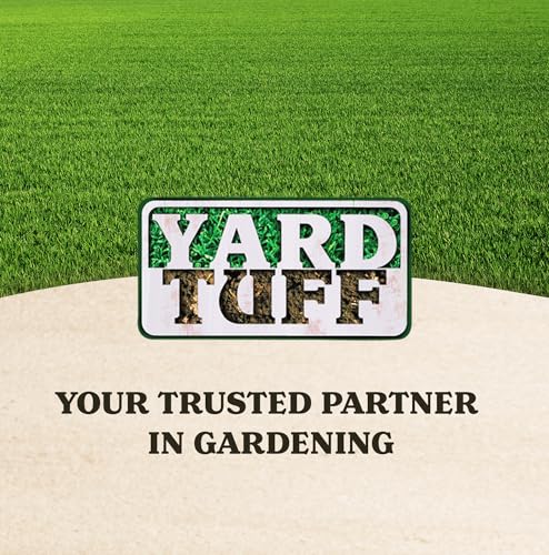 Yard Tuff Tine Dethatcher Attachment, 40 Inch Pull Behind Thatcher for Lawn Mower, Tractor and ATVs, with Heat-Treated Tines for Grass, Leaves, Debris - Thumbnail 7