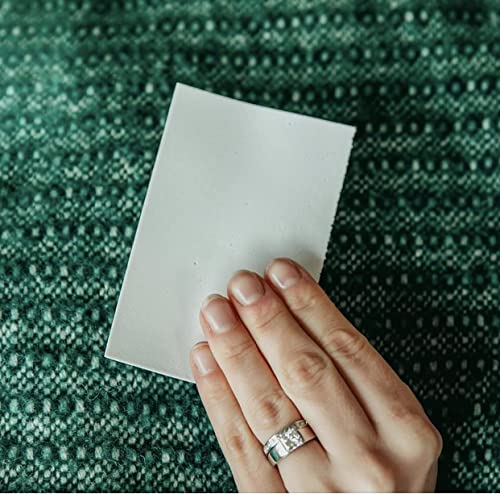 Eco Living Club Laundry Detergent Sheets Hypoallergenic, Eco-Friendly, Biodegradable, Plastic Free, Paraben And Cruelty Free, Travel Friendly Eco-Strips (40 Load) (Spring Scent) #TOP2