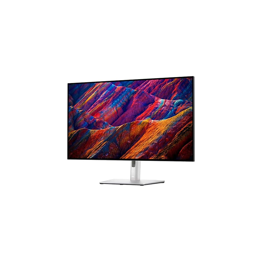 Dell UltraSharp U3223QE Monitor Review Dell UltraSharp U3223QE Monitor Review