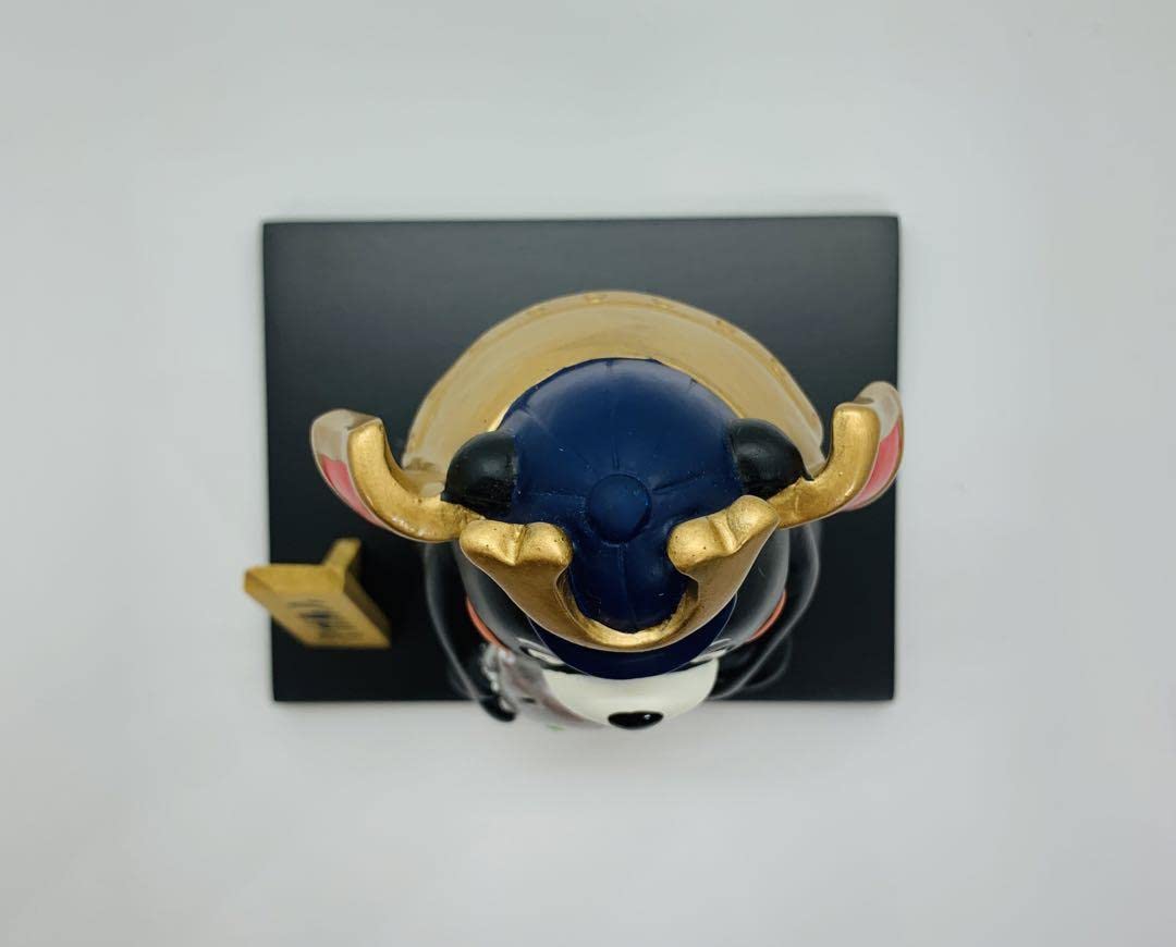 Amazon | くまモン 五月人形 吉徳製 箱あり こどもの日 | 兜飾り