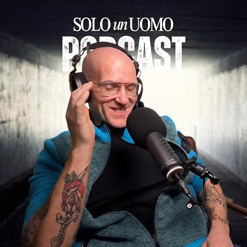 Un duro 💪 dal cuore d&rsquo;oro 💛 | Solo un Uomo Ep. 3 🎙️