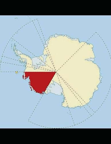 History of the United States Trust Territory of Marie Byrd Land and Ellsworth Land Antarctica