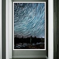 Framed Canvas Wall Art Beautiful Landscape Canvas Prints Home Artwork Decoration for Living Room,Bedroom - 16x24 inches