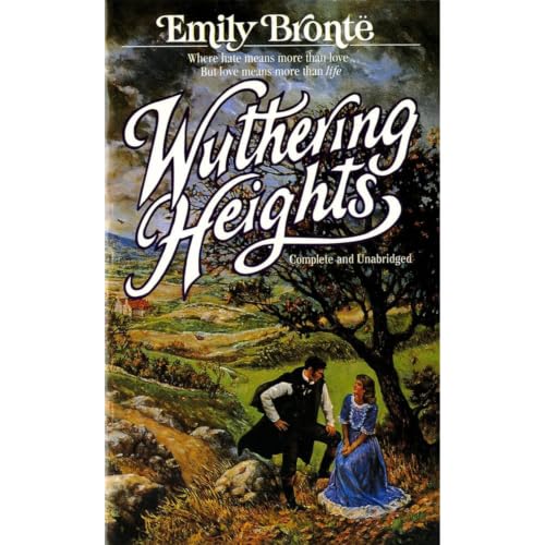39. Wuthering Heights