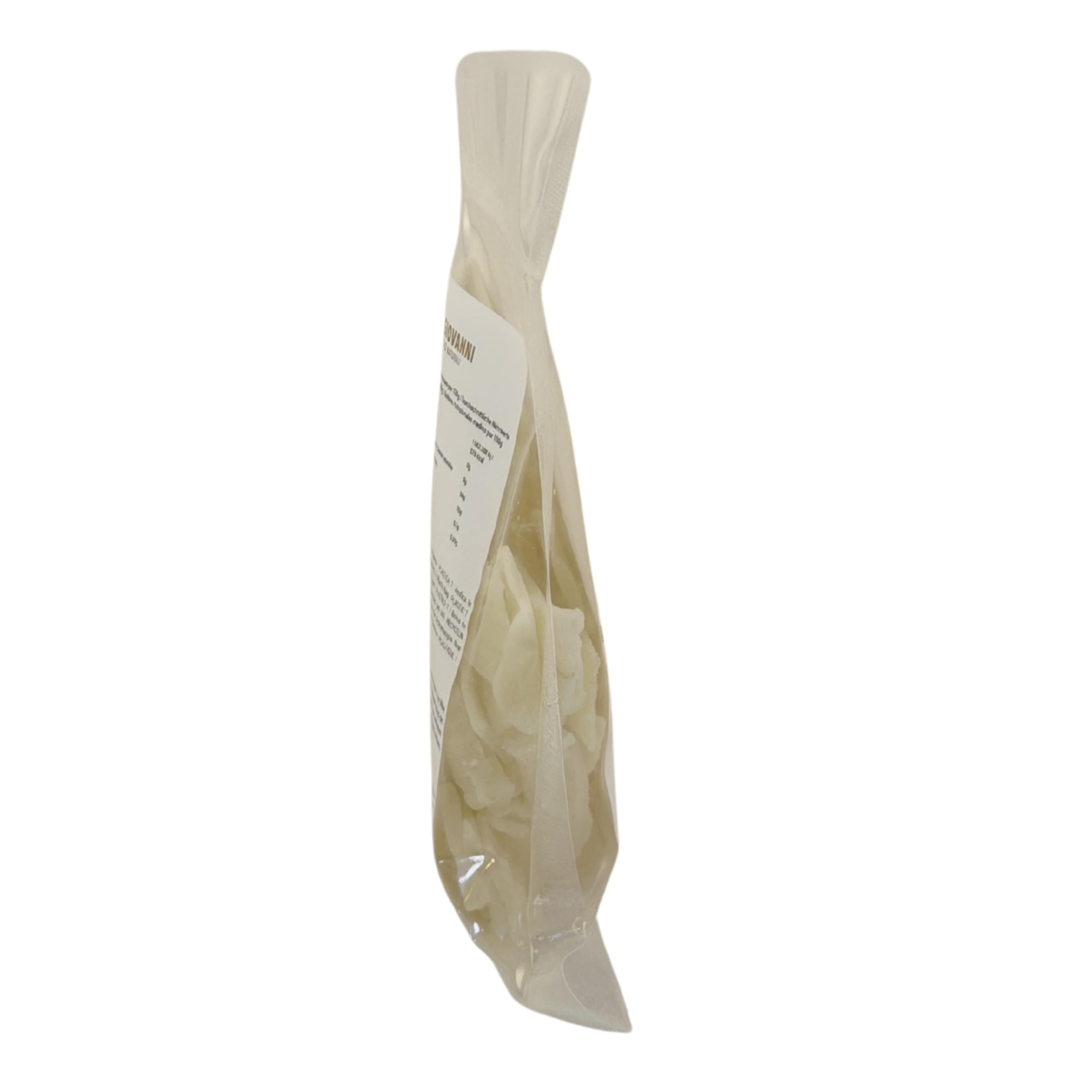 BONGIOVANNI FARINE E BONTA' NATURALI Aloe Disidratato - 0.2 kg