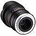 Rokinon 14mm F2.8 Ultra Wide Angle Lens for Canon RF – Full Frame Manual Focus, Weather Sealed, Rear Gel Filter Holder, Built-in Hood, Low-Light, Landscape, Interior, Astrophotography, Architecture