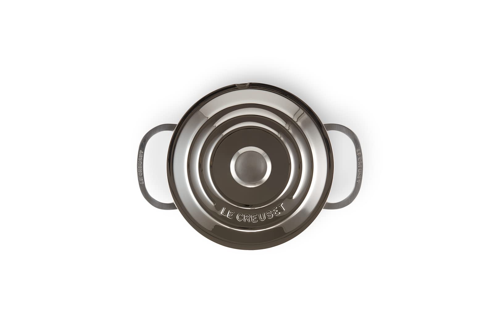Le Creuset 3-ply Plus Garnek do Mięs Stal Nierdzewna, 18 cm, 96600618000000